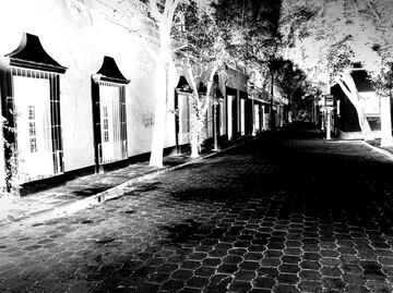 Recorrido paranormal y cena en una casa embrujada de CDMX