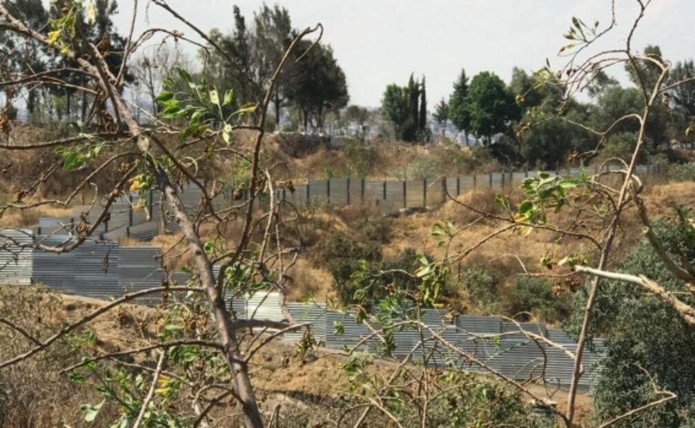 Vecinos de Río Hondo, Naucalpan, rechazan nuevas construcciones