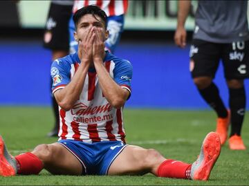 Chivas pierde ante Necaxa y suma dos derrotas en fila