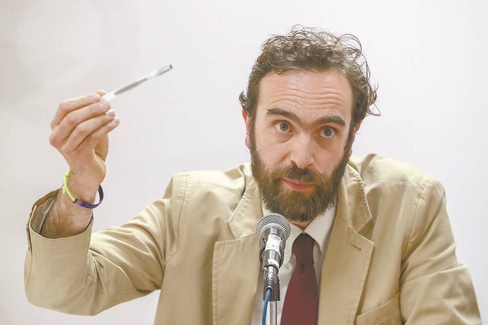 Andrés Lajous, secretario de Movilidad del Gobierno capitalino. Foto: Archivo