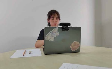 UNAM anula 47 exámenes de ingreso a nivel bachillerato por trampas; aplicantes usaron teléfono y filtraron la prueba