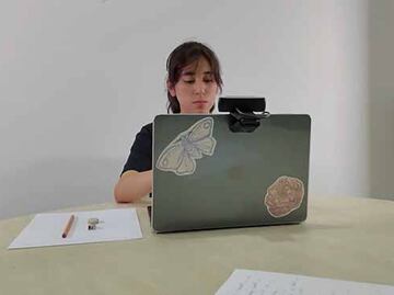UNAM anula 47 exámenes de ingreso a nivel bachillerato por trampas; aplicantes usaron teléfono y filtraron la prueba