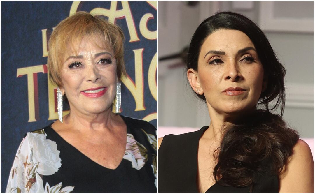 Sylvia Pasquel cuestiona si fue real o no el accidente de Dalilah Polanco en "La casa de los famosos México".