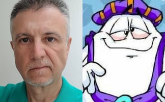 Muere Fernando Meza, actor de doblaje y cofundador de Huevocartoon: esta fue su última publicación