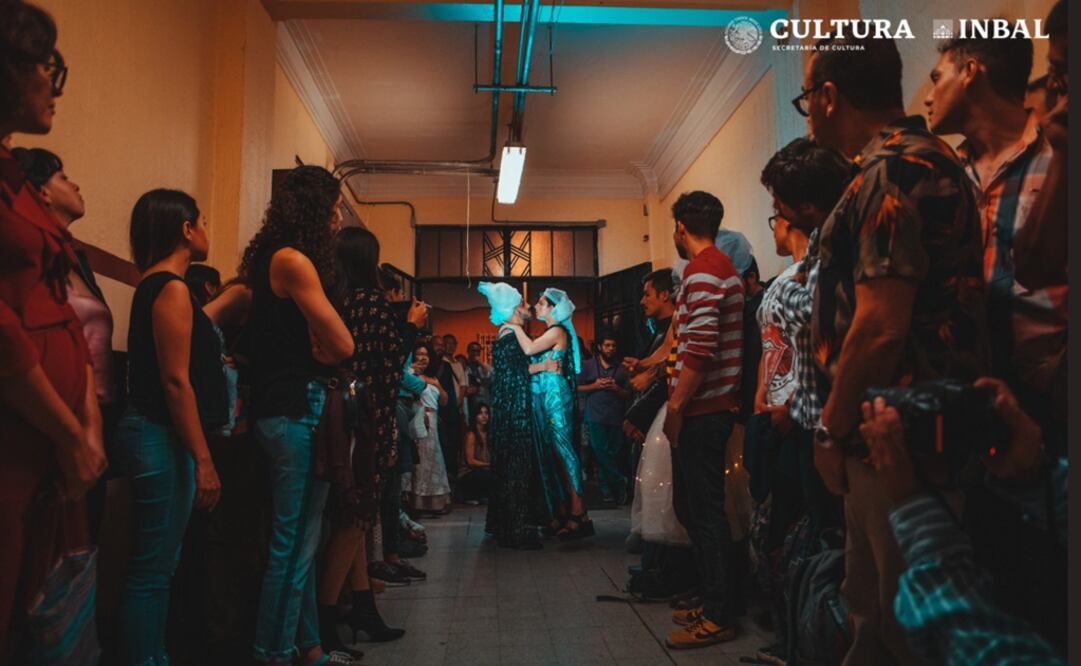 Foto: Twitter - Danza INBAL