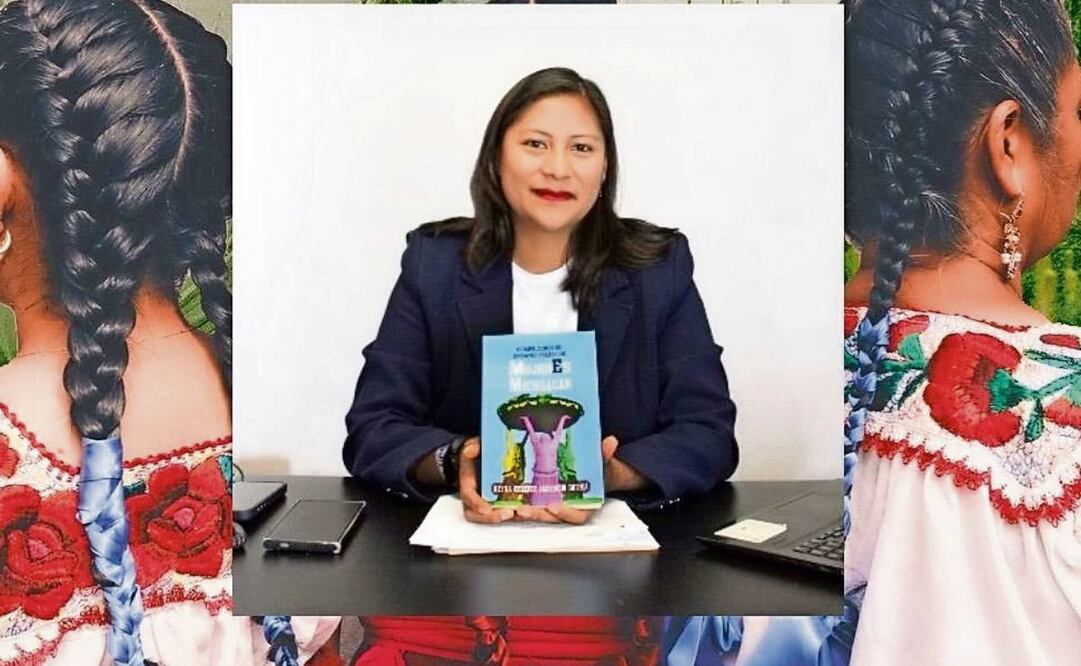 Reyna Celeste Ascencio Ortega. Foto: Tomada de X