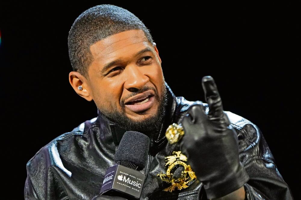 Hará una remembranza por su pasado y presente musical en su show. Foto: John Locher | AP