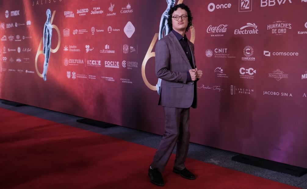 El comediante Enrique Vázquez. Foto: AMCC