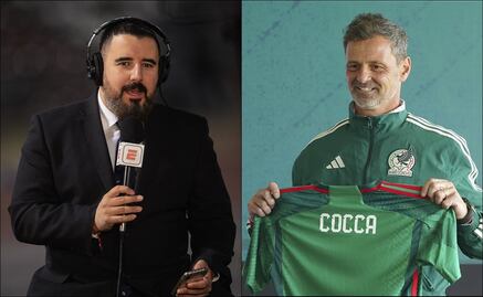 Álvaro Morales ataca directamente a Diego Cocca: “No sé si estás bien de tus facultades mentales”