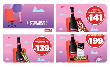 Circle K launches sexist ad to celebrate Administrative Professionals' Day