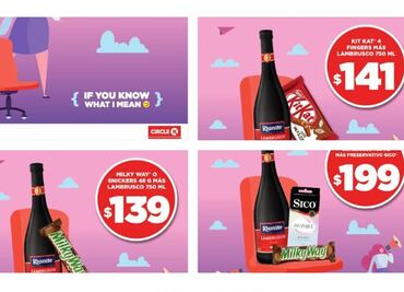 Circle K launches sexist ad to celebrate Administrative Professionals' Day