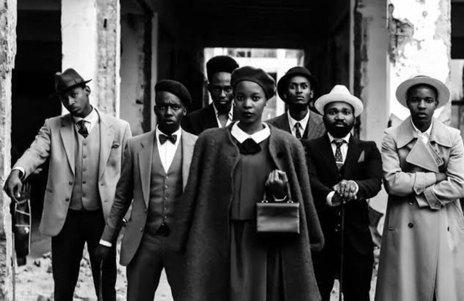 ¿Qué es el dandismo negro?. Foto: Redes sociales