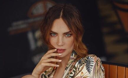 En sexy lencería, Belinda promociona su nueva canción