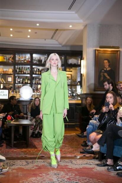 MBFWMx: Alexia Ulibarri presenta Altair 