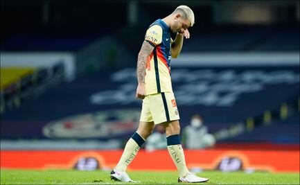 Nicolás Benedetti, con las horas contadas en el América