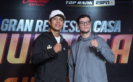 Jaime Munguía vs Bruno Surace; horario y canales para ver EN VIVO la pelea del mexicano