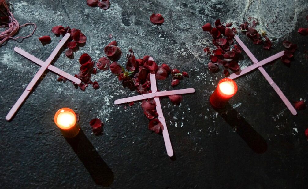 28 casos, se escenificaron en varios municipios, sobre todo en la capital del estado. Foto: ARCHIVO / EL UNIVERSAL