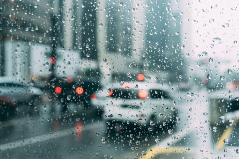 Recomendaciones para manejar temporada de lluvias