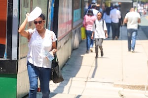 Prepara el bloqueador: Prevén ambiente muy caluroso para este viernes 20 de febrero en la CDMX; temperatura máxima será de 29 grados