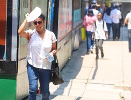 Activan Alerta Amarilla por altas temperaturas en 10 alcaldías de CDMX para este miércoles 21 de mayo; se podrían alcanzar los 32 grados