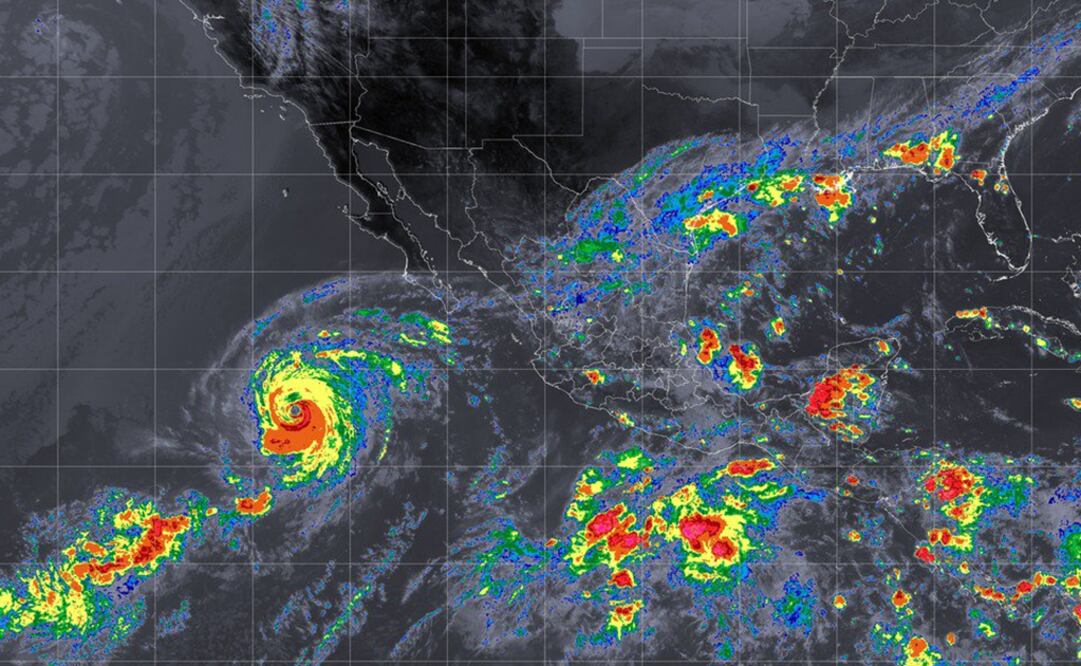 Foto: Twitter @conagua_mx