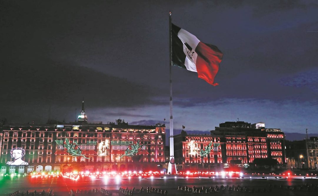 Prevén un bajo crecimiento en la economía mexicana para el 2026. Foto: Archivo EL UNIVERSAL