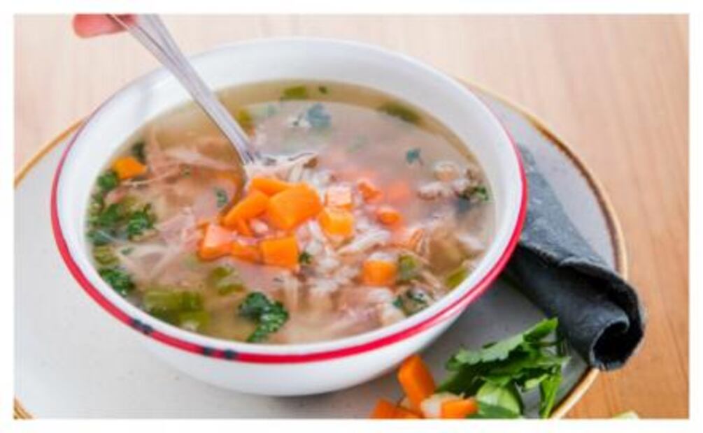 #RECETAS Sopas con sabor a mamá