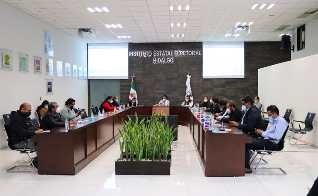 Foto: Twitter @IEEHidalgo