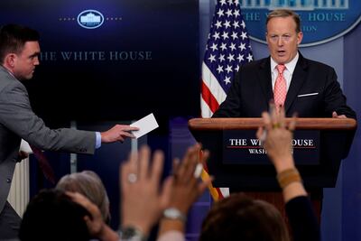 ​Denuncian mayores restricciones de la Casa Blanca contra la prensa