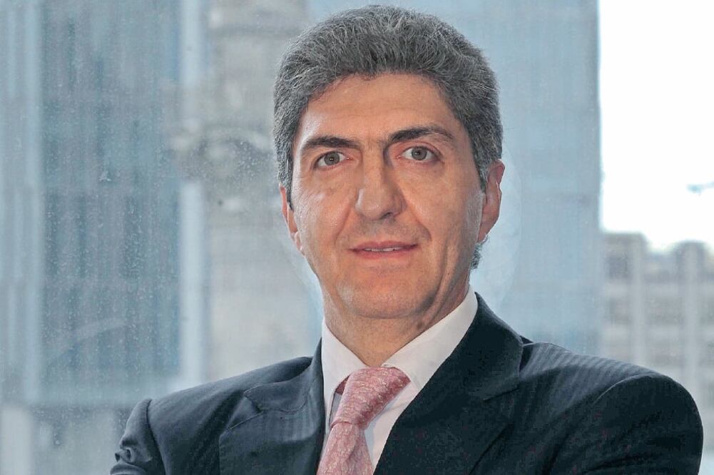 Ernesto Javier Nemer Álvarez, subsecretario de Desarrollo Social (VALENTE ROSAS. EL UNIVERSAL)