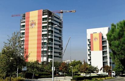 Inversionistas de América Latina apuntan a Madrid