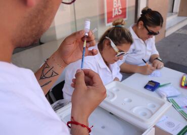 Aumentan contagios de sarampión en Chihuahua; autoridades piden completar vacunación