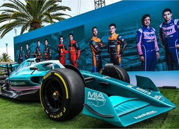 ¿Cuáles son las características de la pista donde se correrá el Gran Premio de Miami?