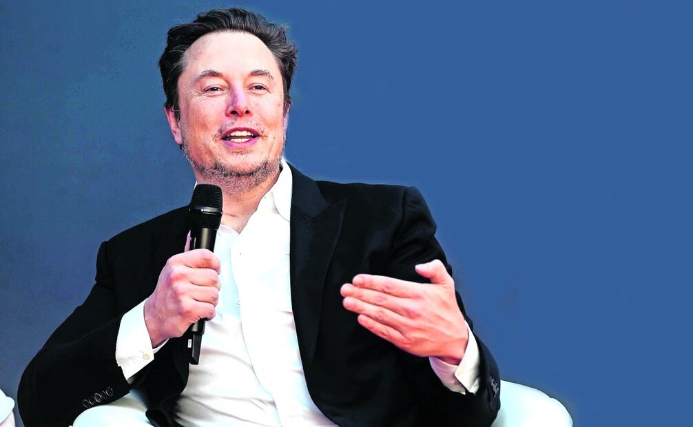 El empresario Elon Musk, durante un foro en Roma, Italia, el pasado 16 de diciembre. Foto: Angelo Carconi | EFE