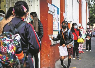 Ni un centavo en 2023 para atender deserción escolar