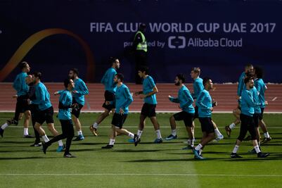 Árbitro mexicano para el partido del Real Madrid