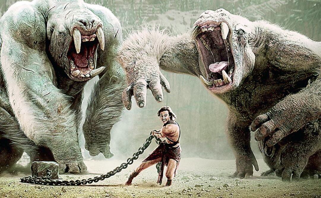 John Carter perdió más de 170 millones de dólares de los 350 que costó. FOTO: Especial