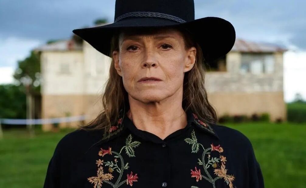 Sigourney Weaver encabeza el elenco de la próxima serie de Pirme Video que estrena el próximo 4 de agosto. Foto: Cortesía