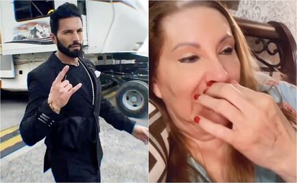 Mamá de Poncho de Nigris cuenta que cobra Pensión Bienestar por deuda de miles de pesos en tarjetas