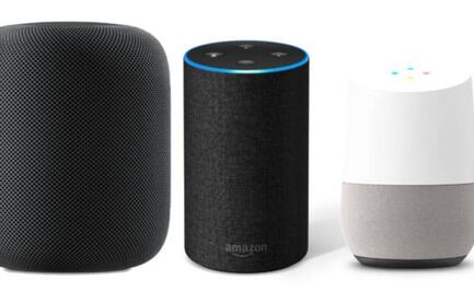 Altavoces inteligentes podrían estar escuchando secretos gubernamentales