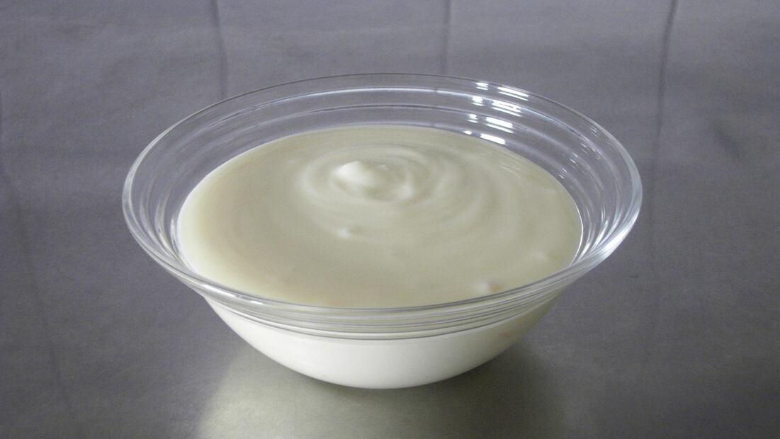 Yogurt para la salud. Fuente: Pixabay