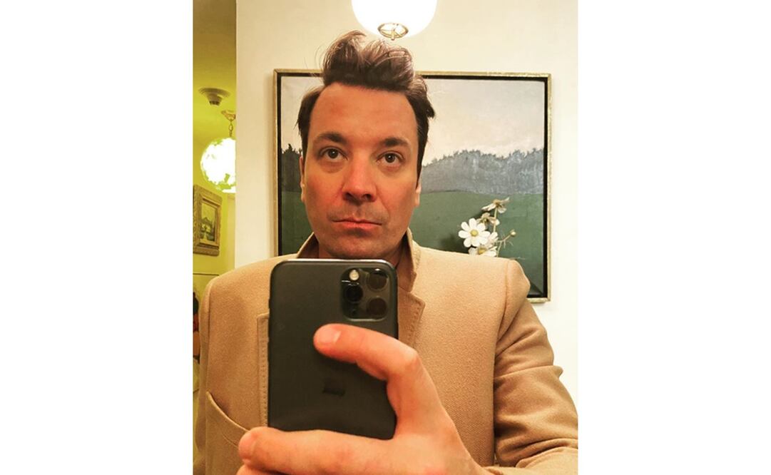 Jimmy Fallon. Foto: Instagram