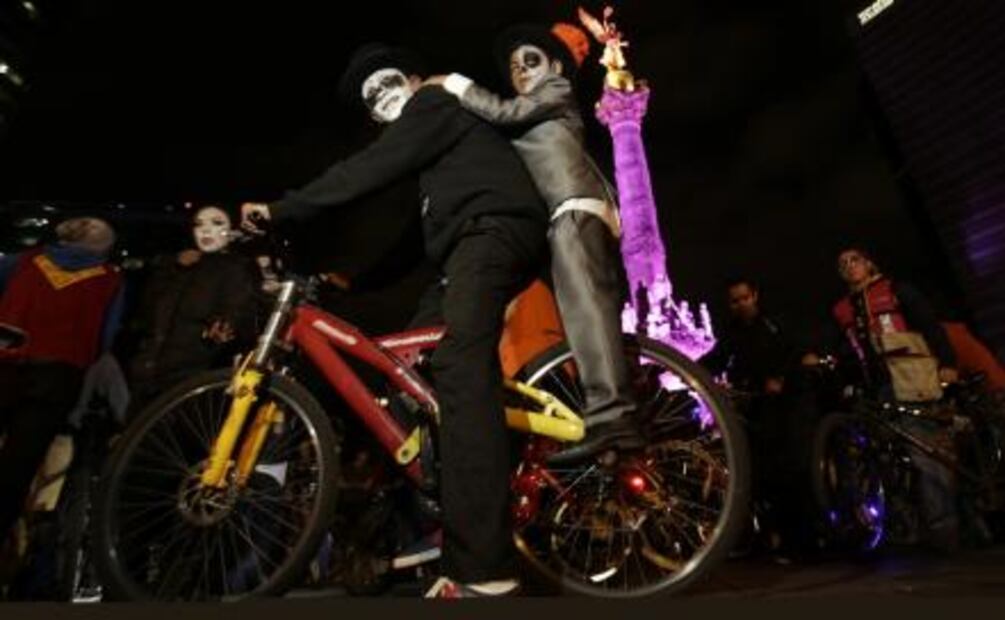 Salgas o te quedes de la Ciudad, tips para disfrutar Día de Muertos