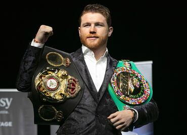 Canelo responde a burlas de Mayweather por megacontrato