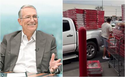 Salinas Pliego llama “filosofía barata” a quejas por reventa de rosca de Costco; “si no les alcanza no la compren” 