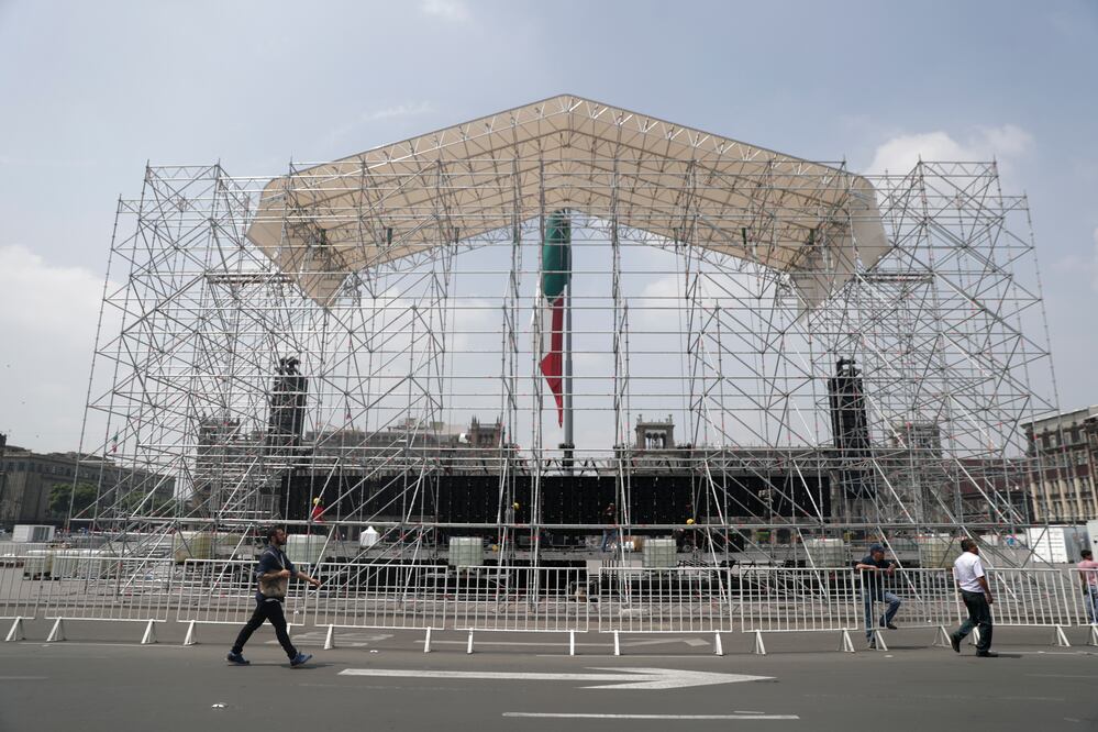 Las actividades, todas gratuitas, se realizarán de 10:00 a 18:00 horas (Foto: Iván Stephens / EL UNIVERSAL)