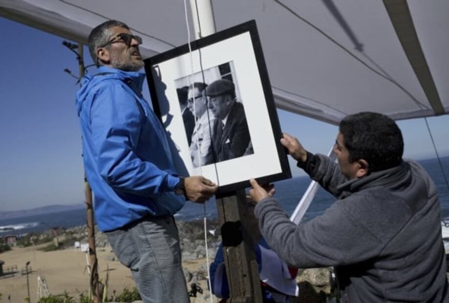 Suspenden informe del esclarecimiento de la muerte de Pablo Neruda 