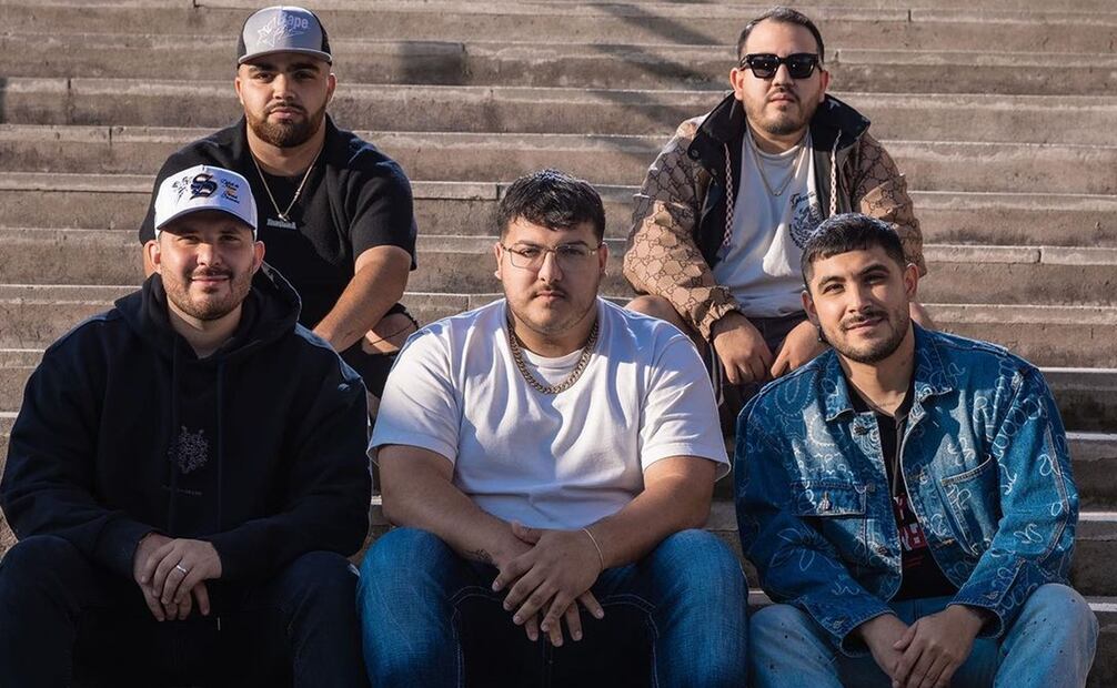 Grupo Frontera. Foto: Instagram