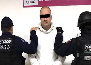 Detienen a presunto fotógrafo de Zona Divas