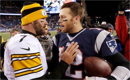 Roethlisberger lamenta ausencia de Brady